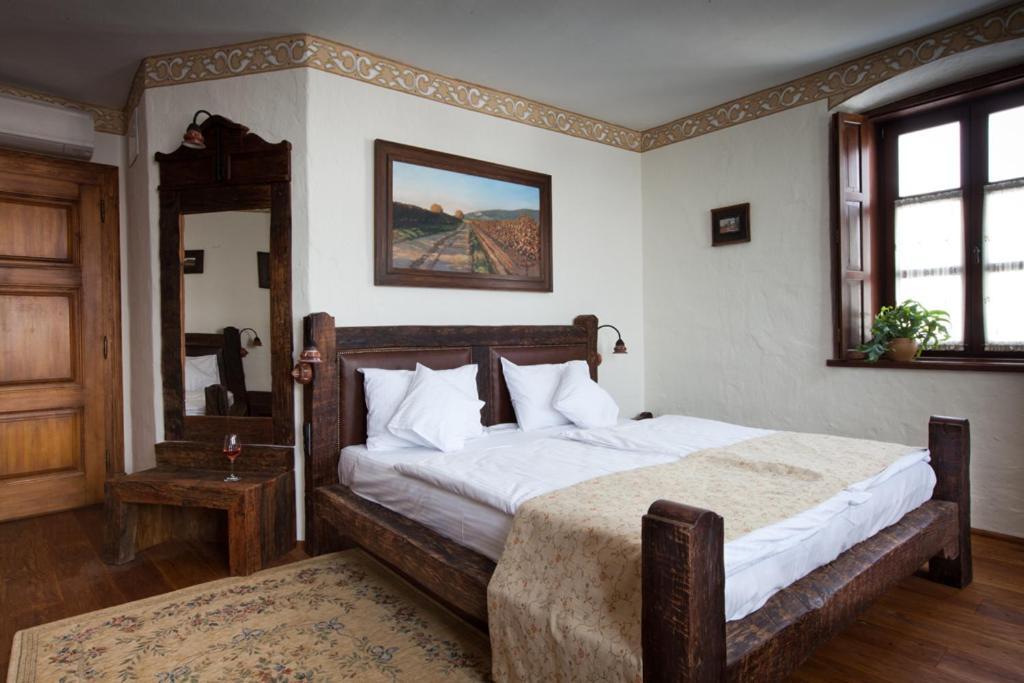 Halasi Pince Panzio Villány Room photo