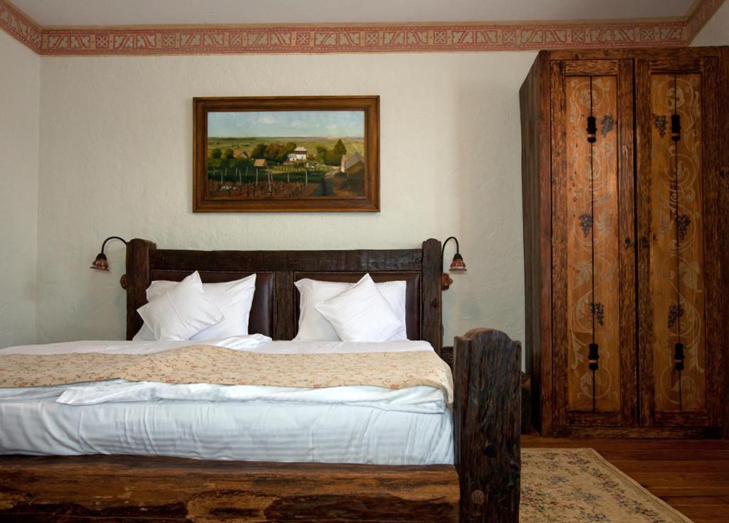 Halasi Pince Panzio Villány Room photo